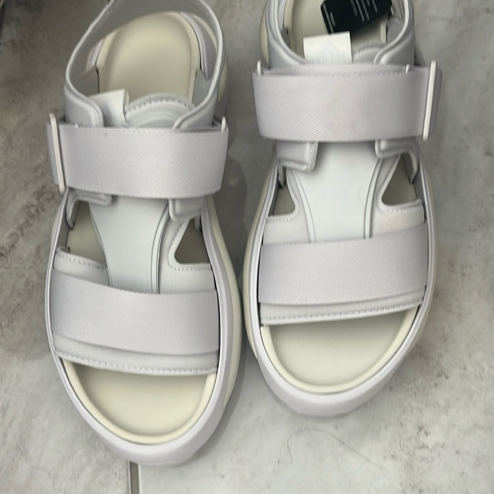 Adidas Mehana sandal if8183 new pearl white